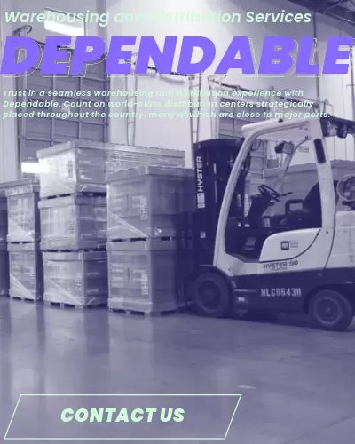 Dependable Complete 3PL & Freight Services in Los Angeles, CA