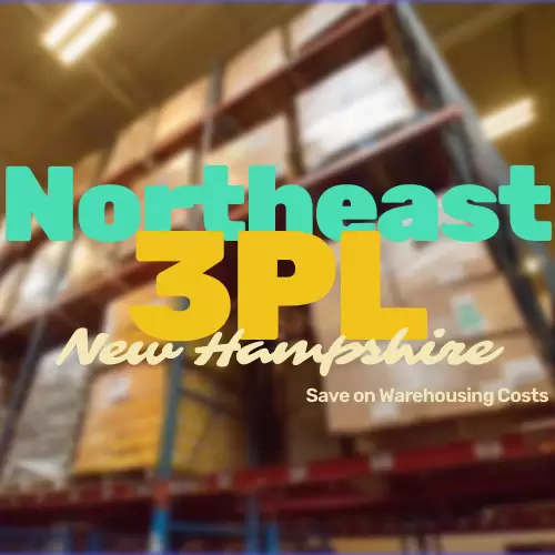 Warehousing & Cross-Docking Services in Londonderry, NH