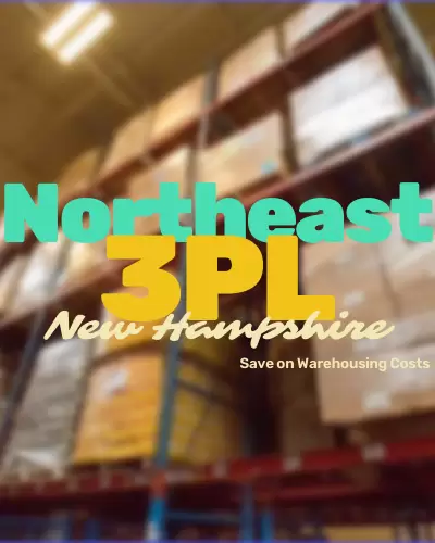 Warehousing & Cross-Docking Services in Londonderry, NH
