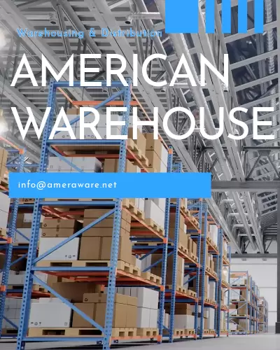 Reliable Warehousing, Fulfillment & FBA Prep Services in Nashua, NH – American Warehouse
