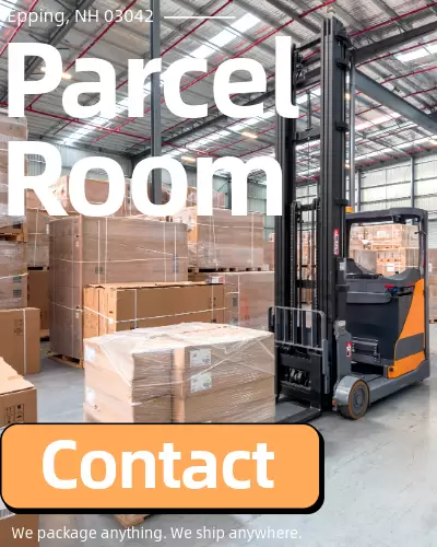 Parcel Room