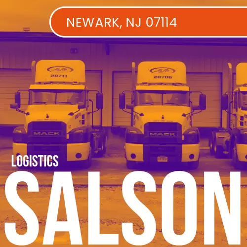 Comprehensive Drayage & Warehousing Solutions in Newark, NJ – Salson Logistics