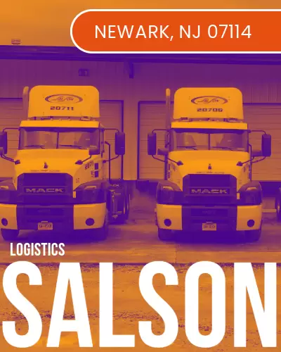 SalSon Logistics