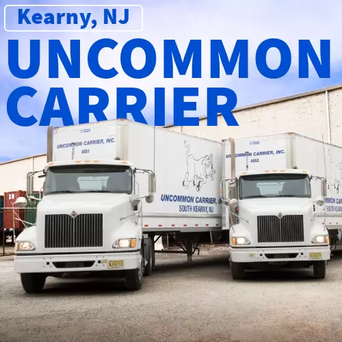 Uncommon Carrier