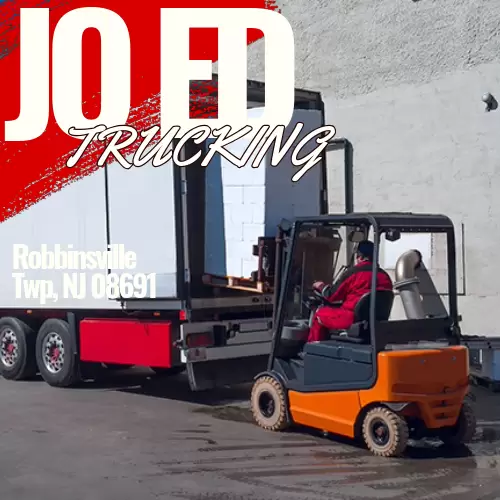 Jo Ed Trucking