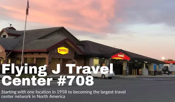 Flying J Travel Center #708