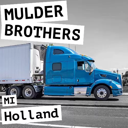 Mulder Brothers: Reliable LTL, Warehousing & Cross-Docking in Holland, MI