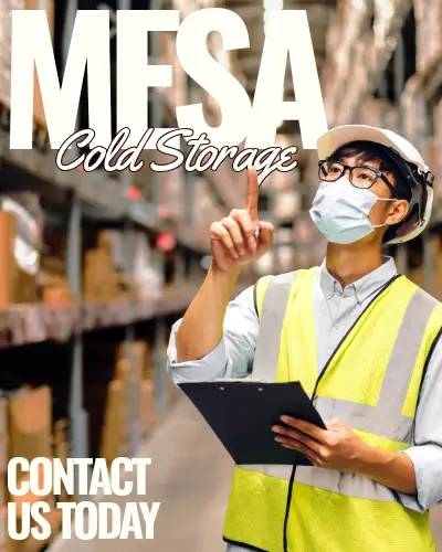 Mesa Cold Storage