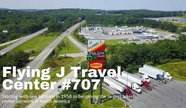 Flying J Travel Center #707