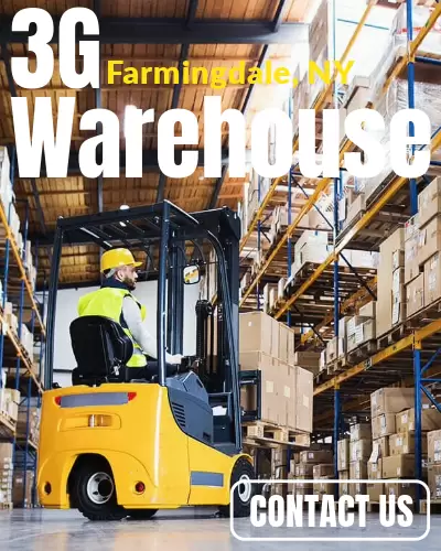 3G Warehouse