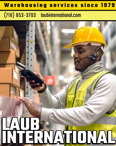 Laub International