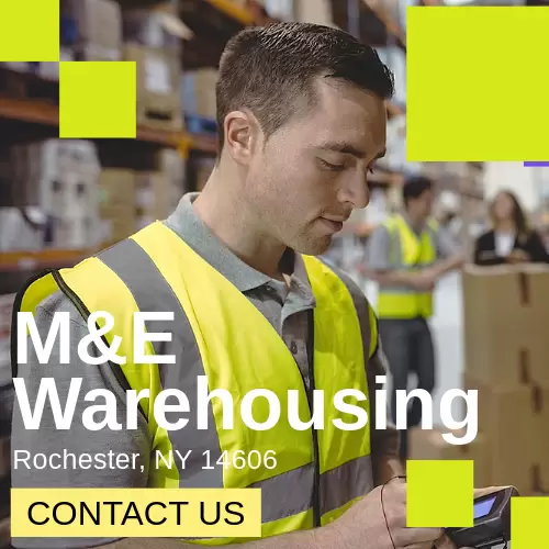 M&E Warehousing