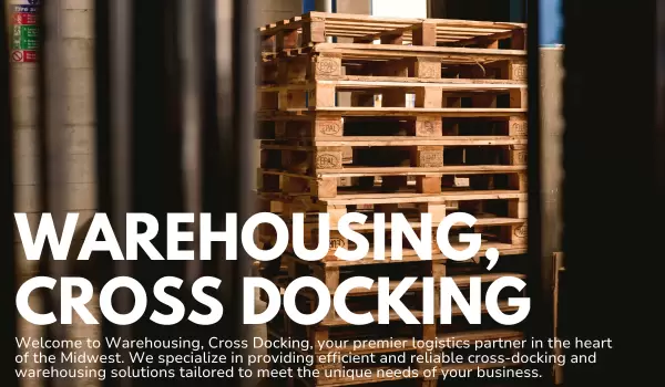 Warehousing, Cross Docking