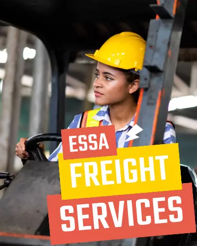 Essa Freight Services – Warehousing, Packaging & Logistics in Buffalo, NY