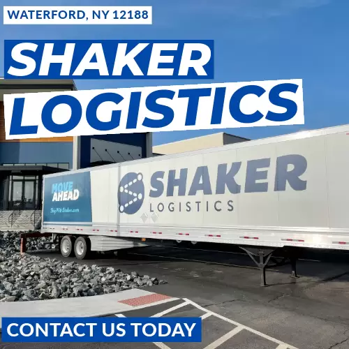 Shaker Logistics