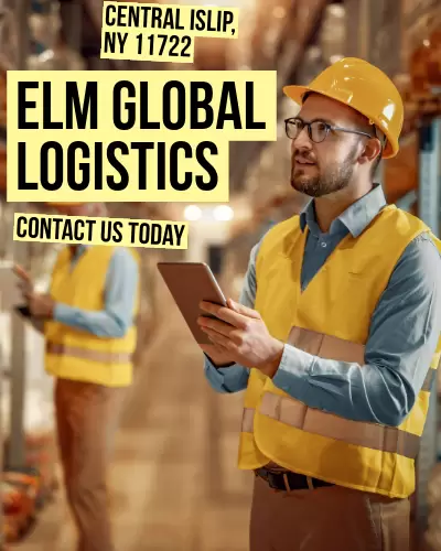 Warehousing, Cross Docking & Freight Solutions in Central Islip, NY – ELM Global Logistics