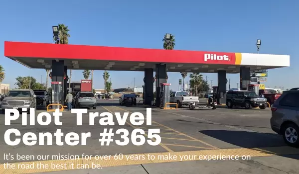 Pilot Travel Center #365