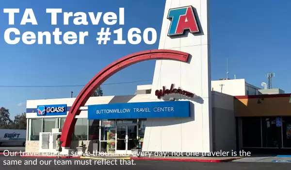 TA Travel Center #160