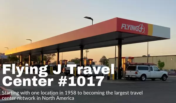 Flying J Travel Center #1017