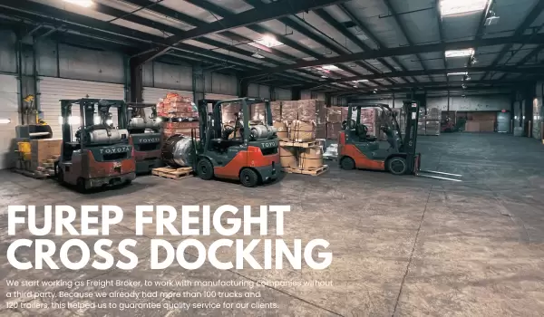 Furep Freight Cross Docking