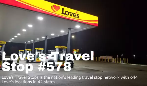 Love's Travel Stop #578