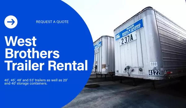 West Brothers Trailer Rental