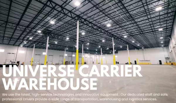 Universe Carrier Warehouse