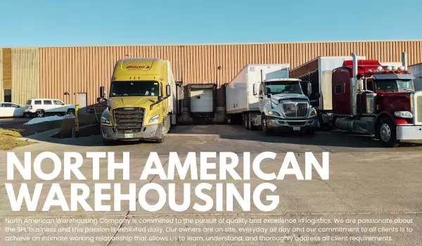 North American Warehousing