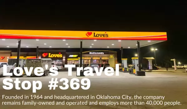 Love's Travel Stop #369
