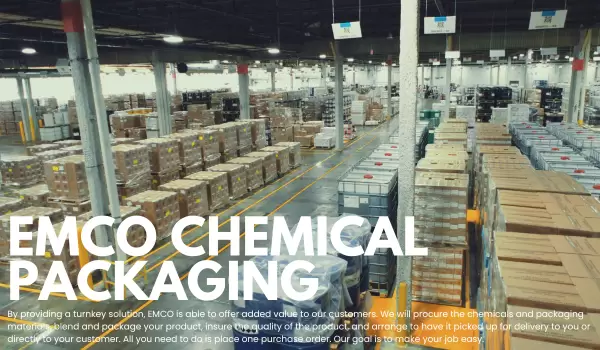 EMCO Chemical Packaging