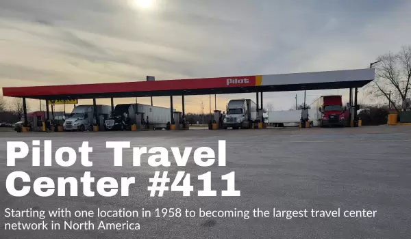 Pilot Travel Center #411