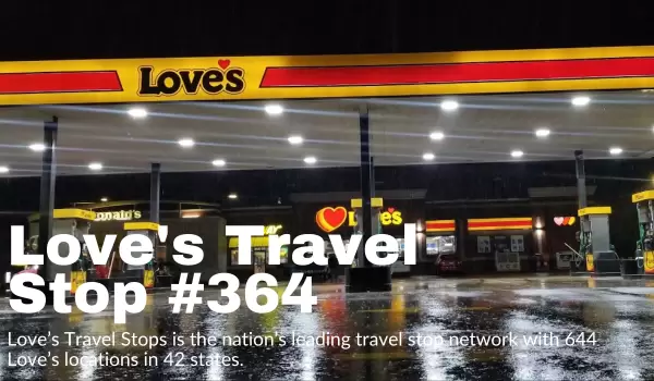 Love's Travel Stop #364