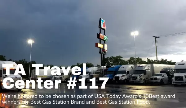 TA Travel Center #117