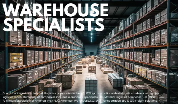 Warehouse Specialists