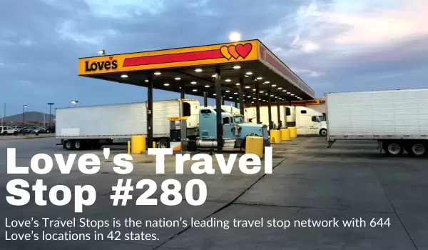Love's Travel Stop #280