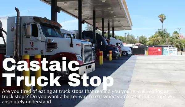 Castaic Truck Stop