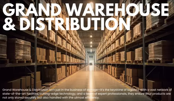 Grand Warehouse & Distribution