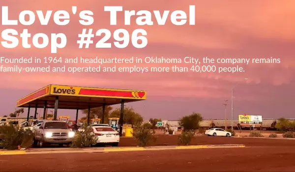 Love's Travel Stop #296