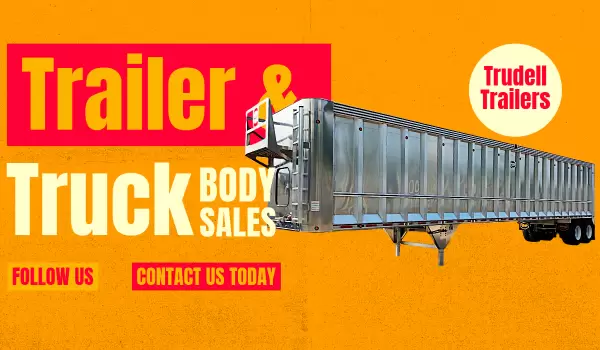 Trudell Trailers WI | Tanker, Flatbed & Dry Van Rentals | Trailer Parts & Repair