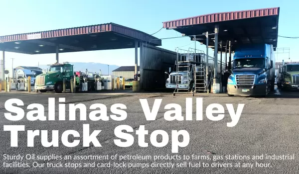 Salinas Valley Truck Stop