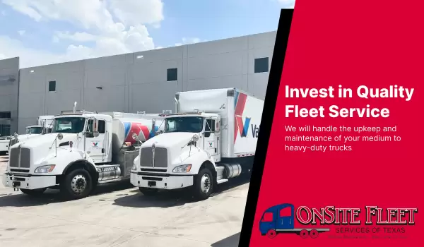 OnSite Fleet Services of Texas