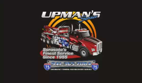 Upman’s Towing Service Reviews | 24-Hour Towing, Vehicle Recovery & Roadside Assistance in Florida