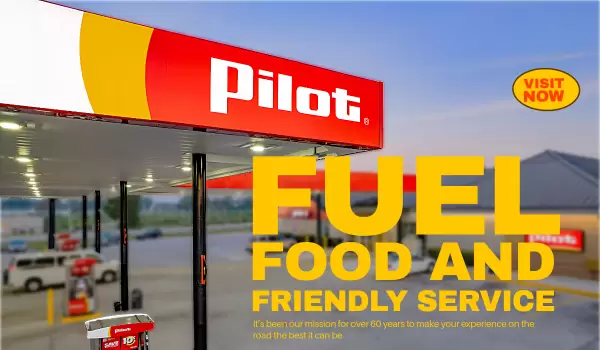 Pilot Travel Center