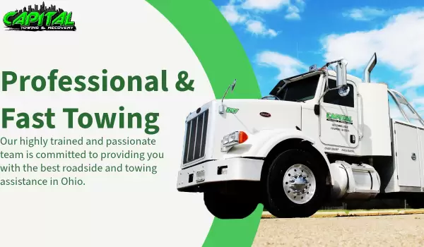 Capital Towing & Recovery