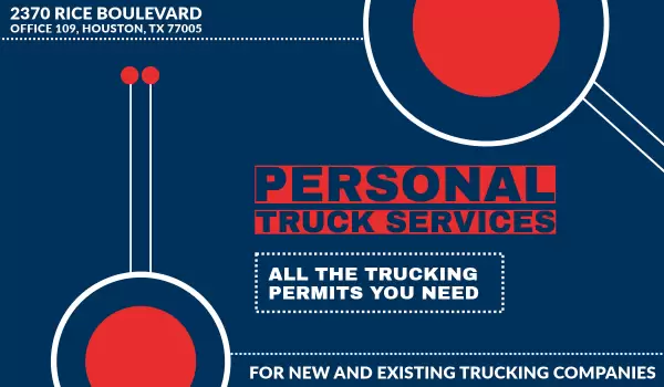 Personal Truck Services