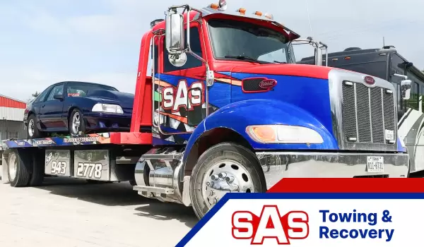 SAS Towing and Recovery Inc. Reviews | 24-Hour Tow Truck & Semi Truck Parts Near Me