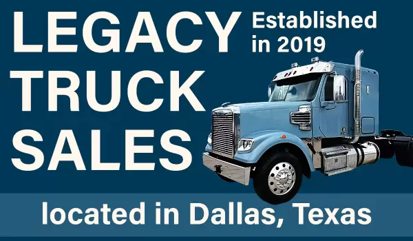 Legacy Truck Sales
