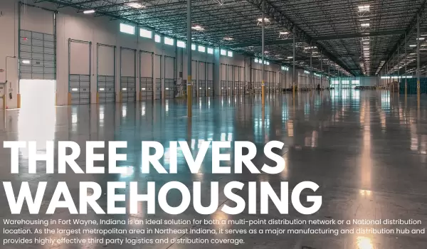 Three Rivers Warehousing