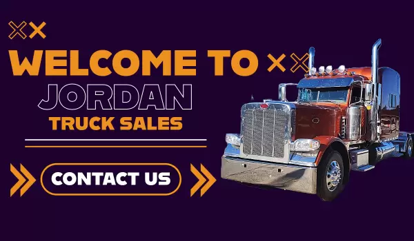 Jordan Truck Sales