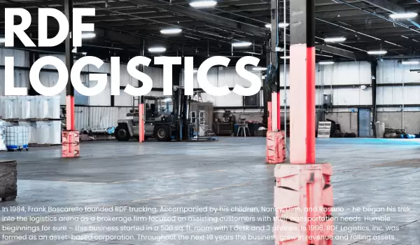 RDF Logistics